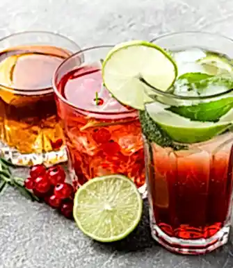 ALKOLLÜ & ALKOLSÜZ İÇECEKLER